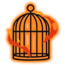 Searing Birdcage